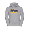Schiefbahn Riders - Men's Authentic Hooded Sweat Cheer Stars Schiefbahn Riders - Men's Authentic Hooded Sweat Cheer Stars